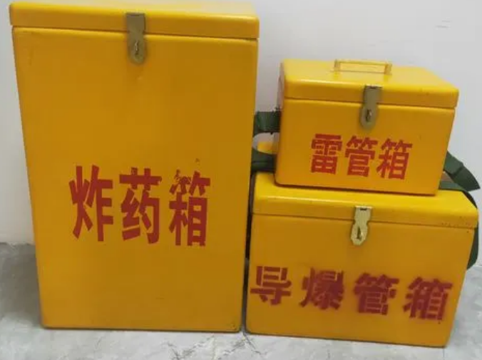 永清玻璃钢雷管箱的适用范围
