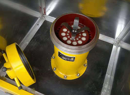永清抗爆容器：规格与材质的选择指南
